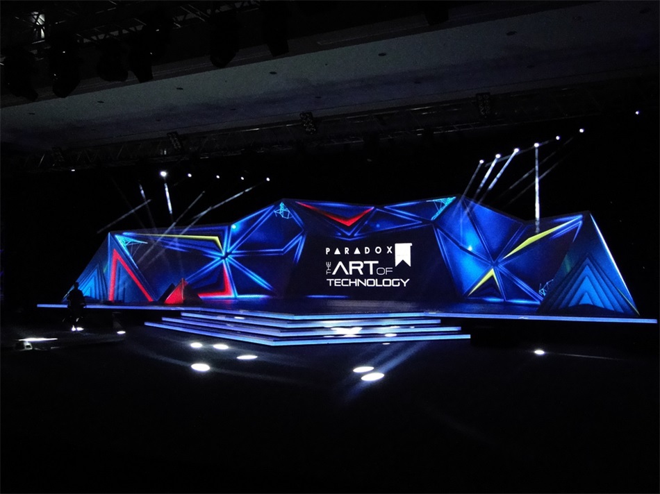 大型周年慶都有哪些創意開幕式呢？