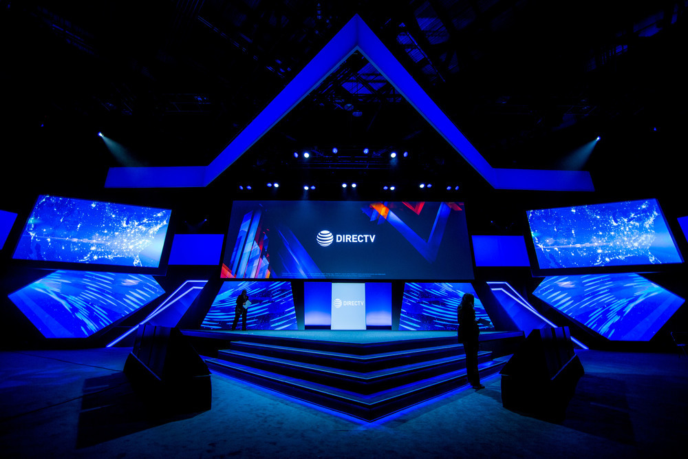 演藝設備及舞臺搭建?