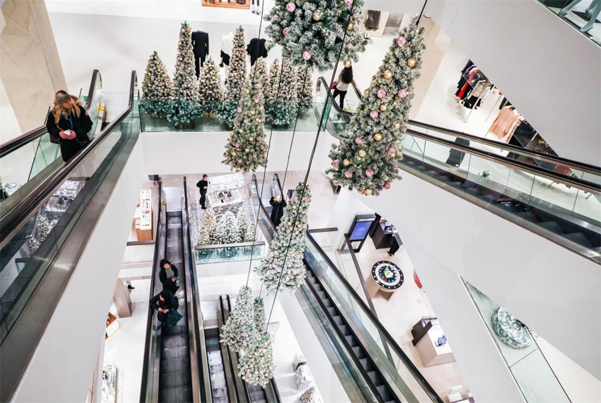 商場休息區如何進行美陳設計？