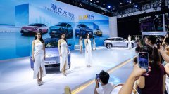 2023粵港澳大灣區國際車展的創意展臺設計