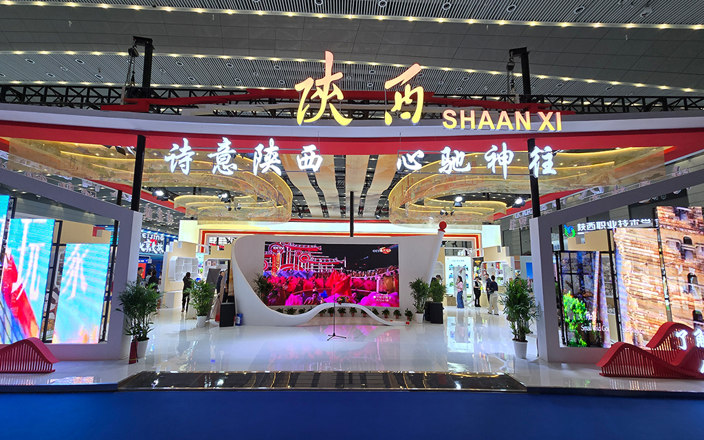 展臺設(shè)計14
