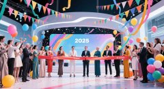 2025年創(chuàng)意開業(yè)活動