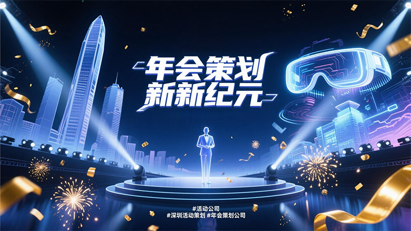 年會策劃怎樣才能讓人耳目一新1