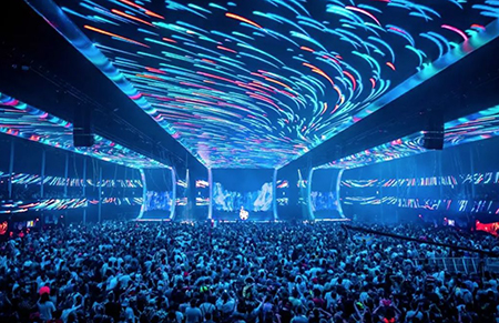 解鎖創(chuàng)意舞臺設(shè)計新思路