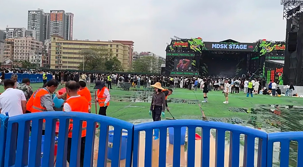 深圳活動策劃場地選擇3