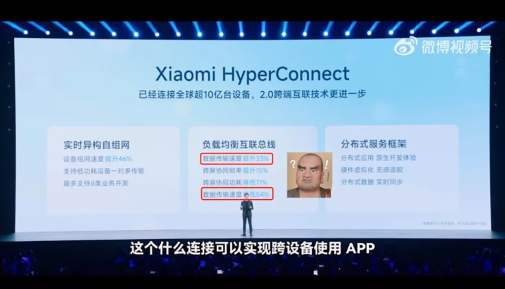 小米發布會PPT又出錯了