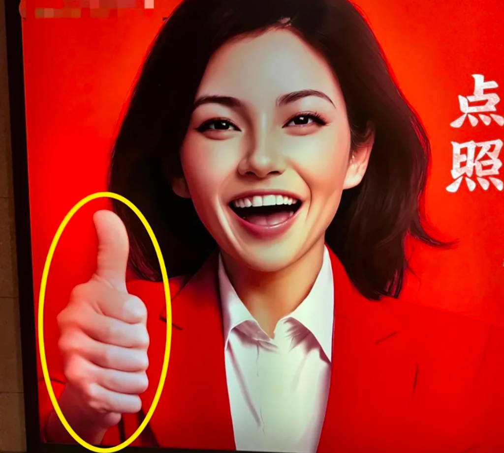 廣告公司甩鍋給AI